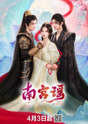 Touch Of The Frozen Heart (Story of Nangong) (2025)